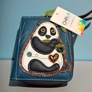 Chala Panda Wallet – NWT